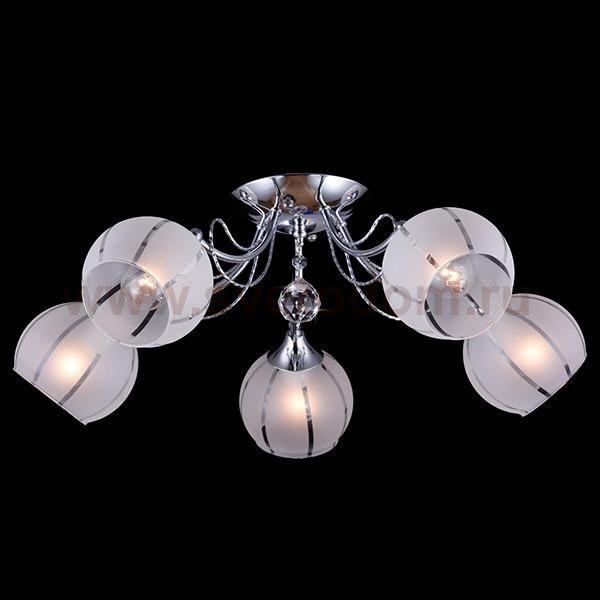 Светильник Eurosvet 30021/5 хром