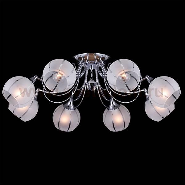 Светильник Eurosvet 30021/8 хром