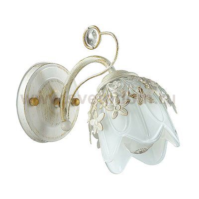 Светильник настенный бра Lumion 3002/1W FLORANA