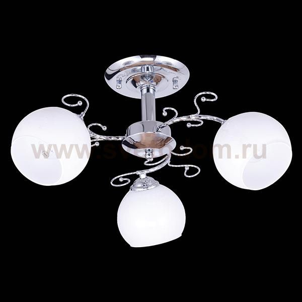 Светильник Eurosvet 30023/3 хром