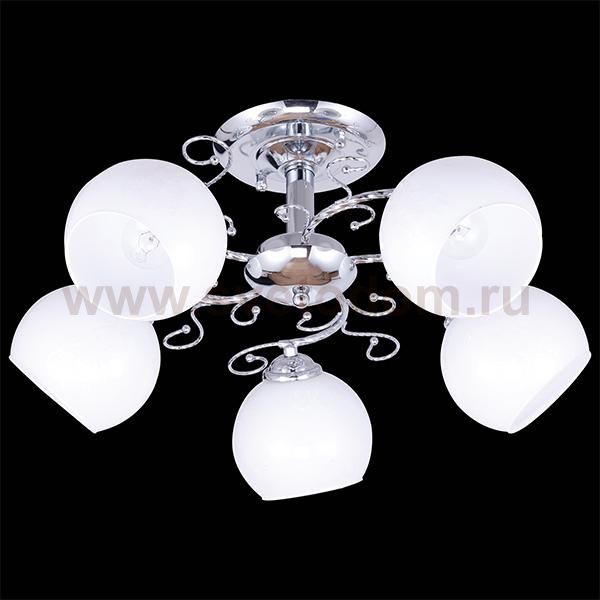 Светильник Eurosvet 30023/5 хром