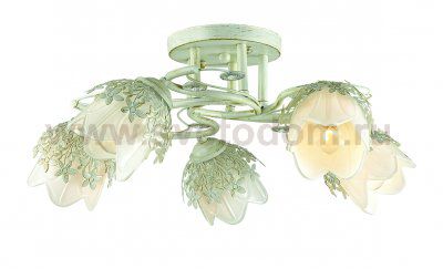 Люстра потолочная Lumion 3002/5C FLORANA