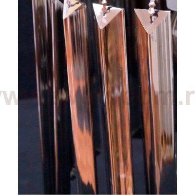 Светильник бра Divinare 3002/05 AP-2 NOVA GRIGIO