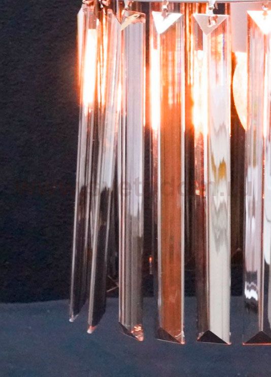 Светильник настольный Divinare 3002/05 TL-3 NOVA GRIGIO