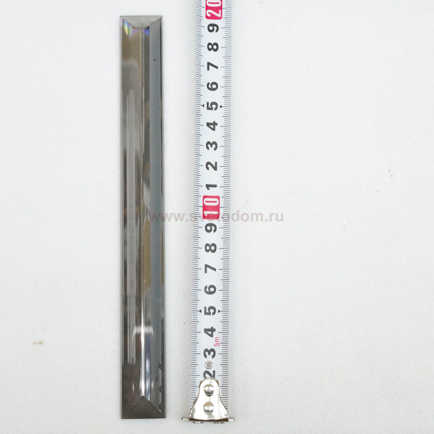 Светильник настольный Divinare 3002/05 TL-3 NOVA GRIGIO