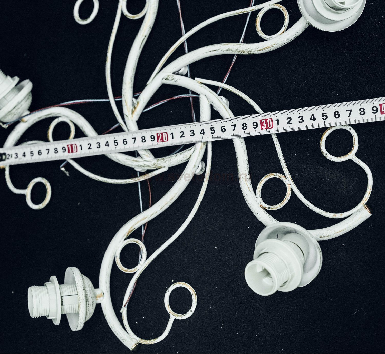 Люстра потолочная Lumion 3002/5C FLORANA