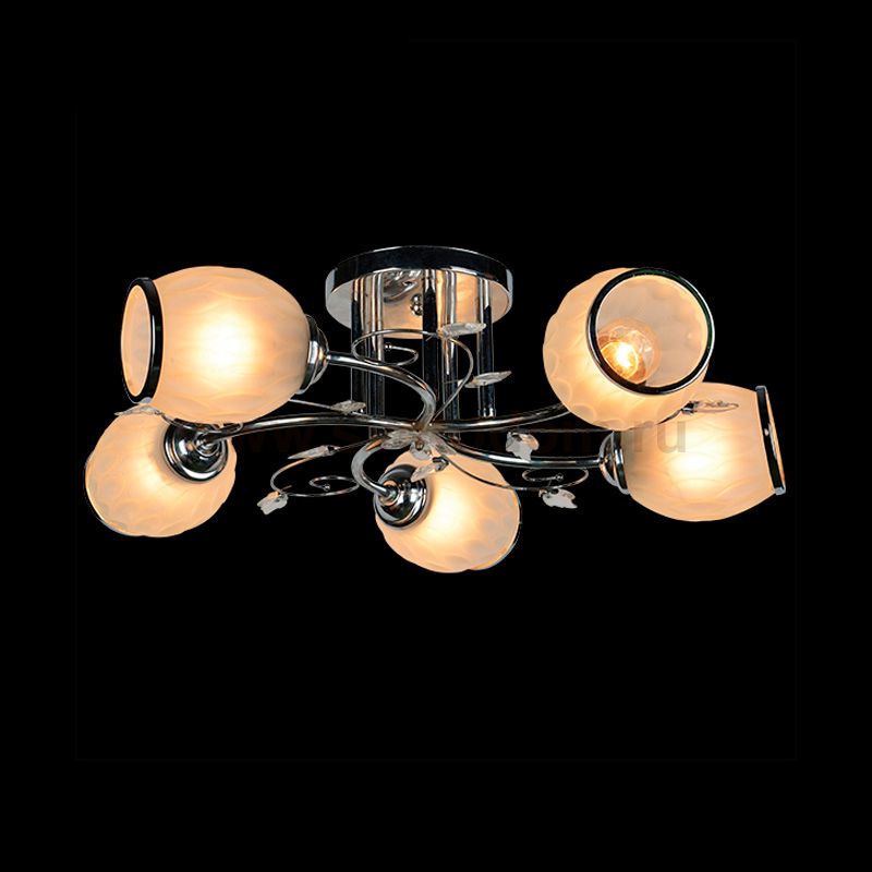 Люстра Eurosvet 30030/5 хром