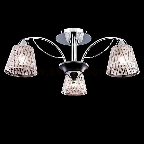 Светильник Eurosvet 30032/3 хром