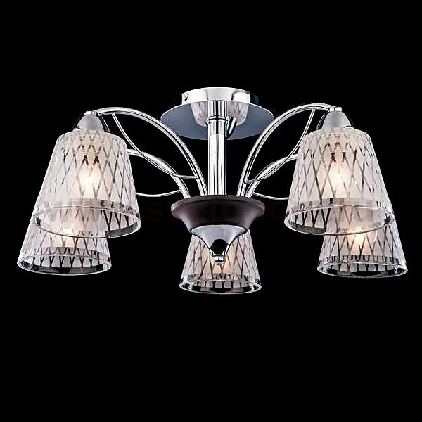 Светильник Eurosvet 30032/5 хром