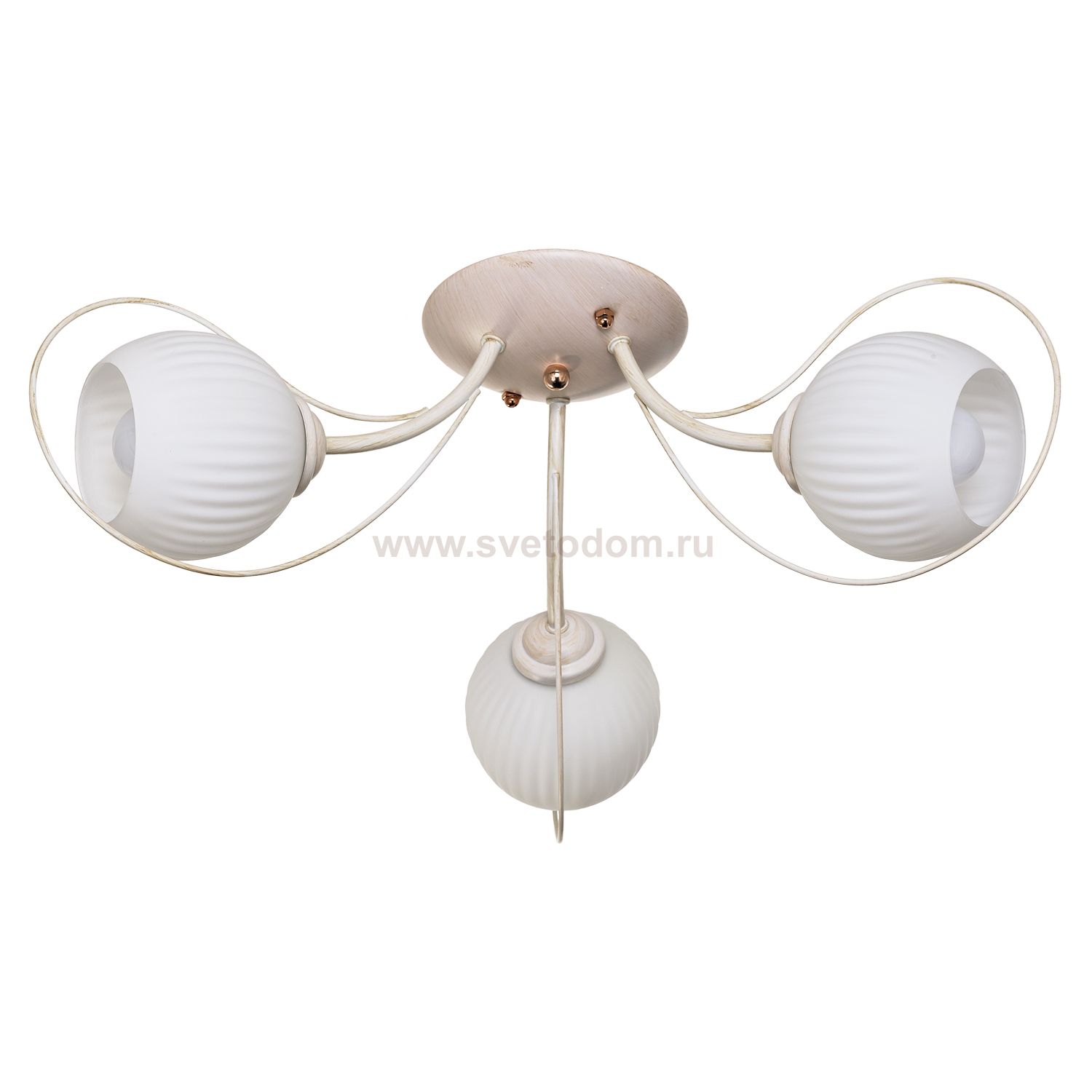 Светильник ЭкономСвет 300/3WT WT