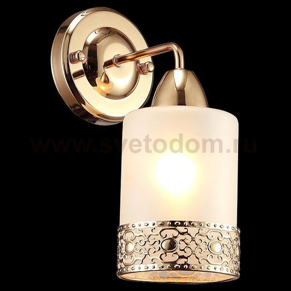 Светильник бра Eurosvet 30040/1 золото