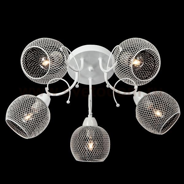 Светильник Eurosvet 30041/5 белый