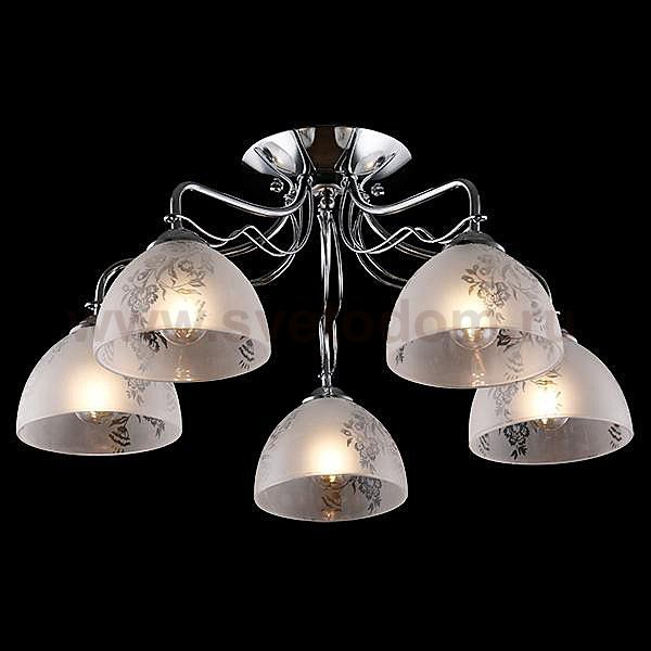 Светильник Eurosvet 30045/5 хром