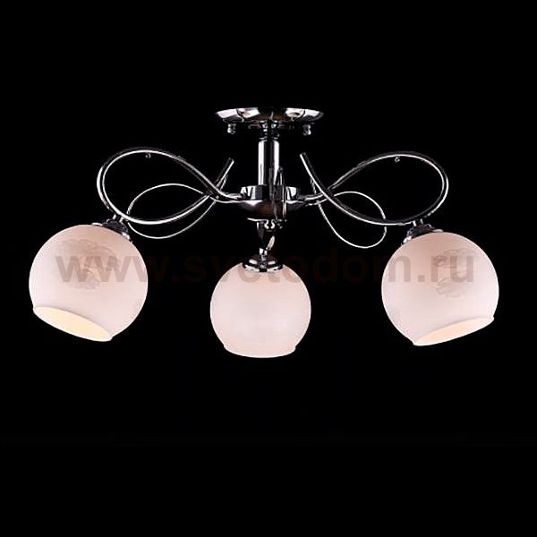 Светильник Eurosvet 30048/3 хром