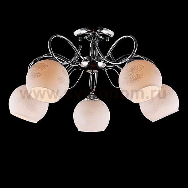 Светильник Eurosvet 30048/5 хром