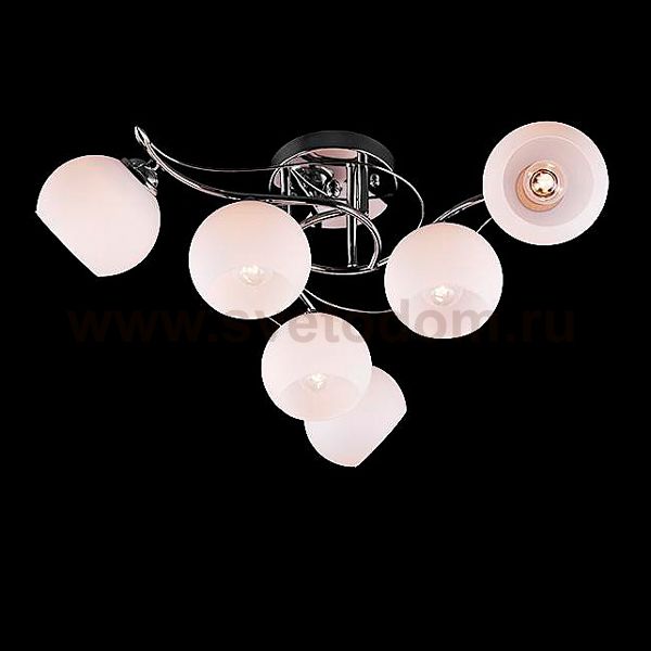 Светильник Eurosvet 30049/6 хром