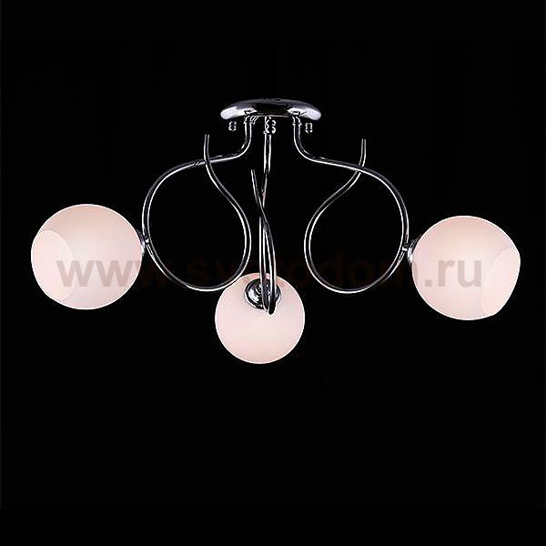 Светильник Eurosvet 30051/3 хром