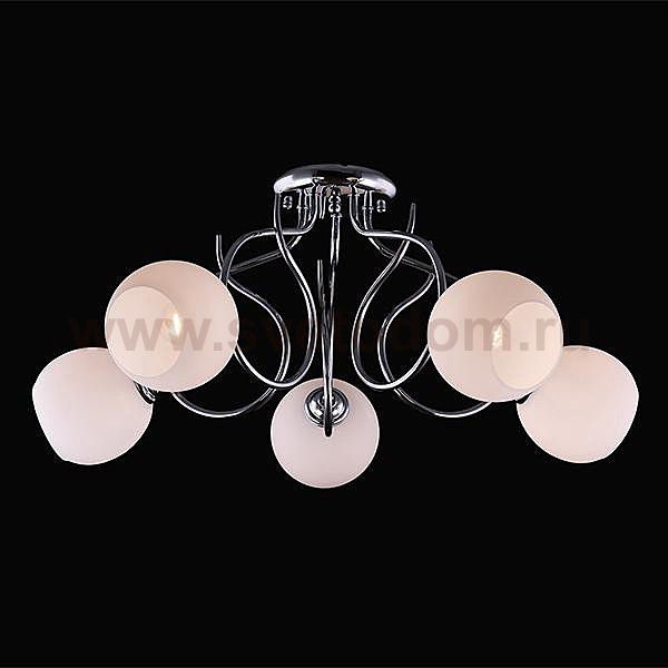 Светильник Eurosvet 30051/5 хром