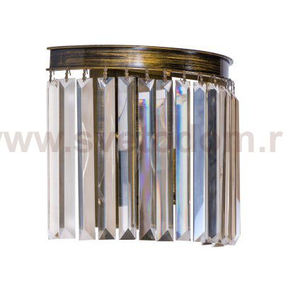 Светильник настенный Divinare 3005/23 AP-2 NOVA