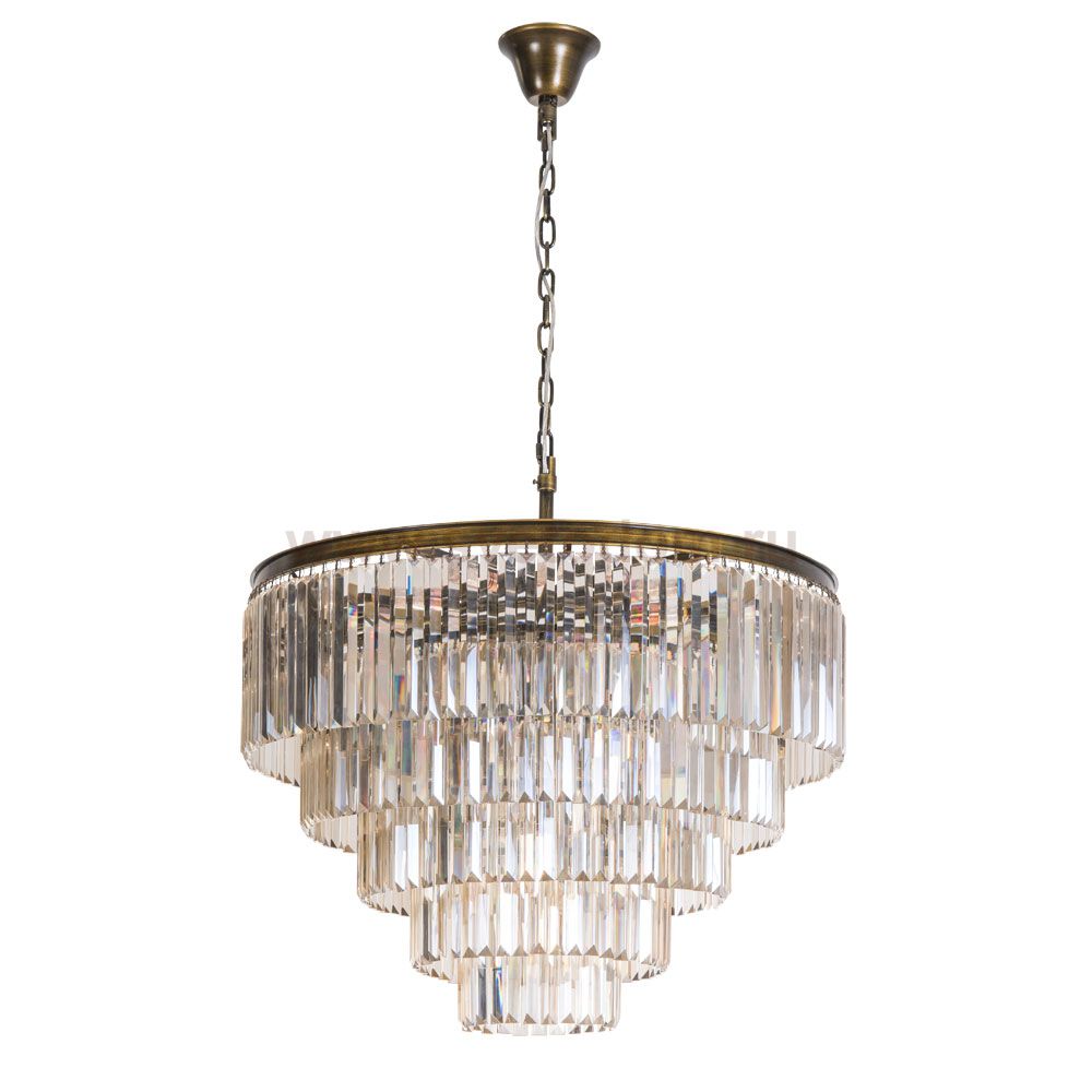 Светильник подвесной Divinare 3005/23 SP-18 NOVA