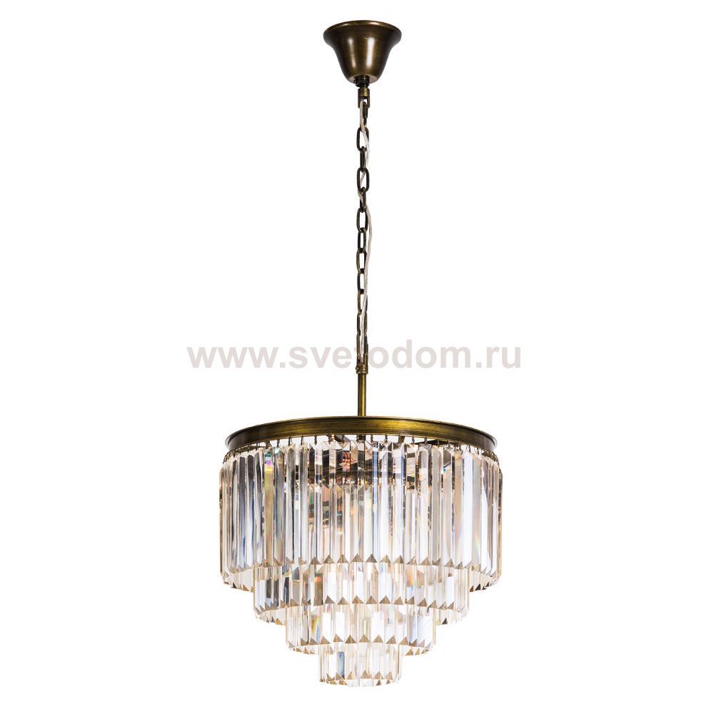 Светильник подвесной Divinare 3005/23 SP-9 NOVA