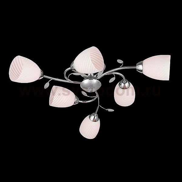 Светильник Eurosvet 30054/6 хром