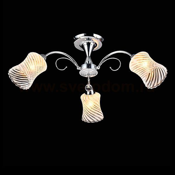 Светильник Eurosvet 30058/3 хром