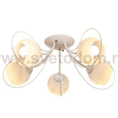 Светильник ЭкономСвет 300/5WT WT