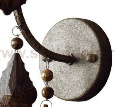 Светильник настенный Divinare 3006/01 AP-1 Stella