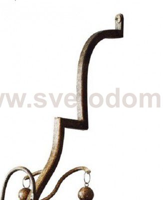 Светильник настенный Divinare 3006/01 AP-1 Stella