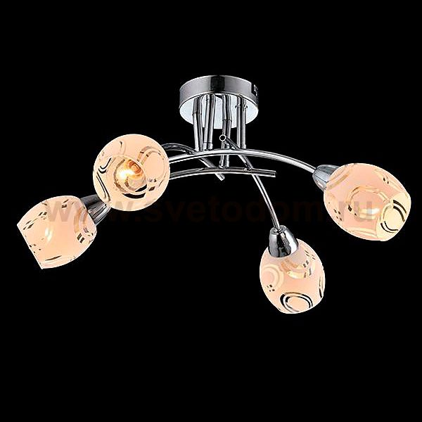 Светильник Eurosvet 30060/4 хром