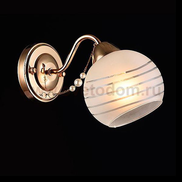 Светильник Eurosvet 30062/1 золото