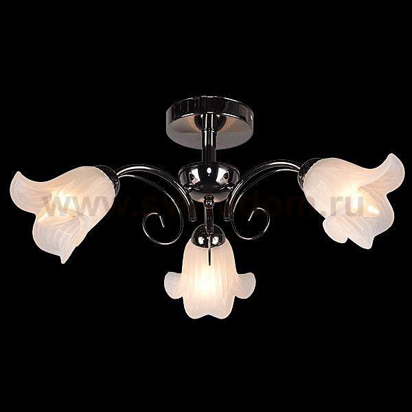 Светильник Eurosvet 30063/3 черный