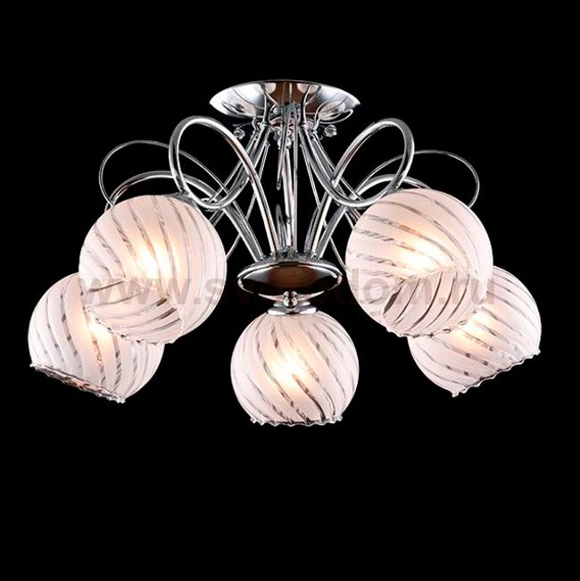 Светильник Eurosvet 30094/5 хром