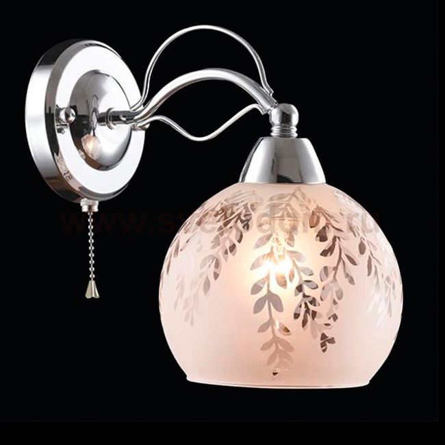 Светильник Eurosvet 30095/1 хром