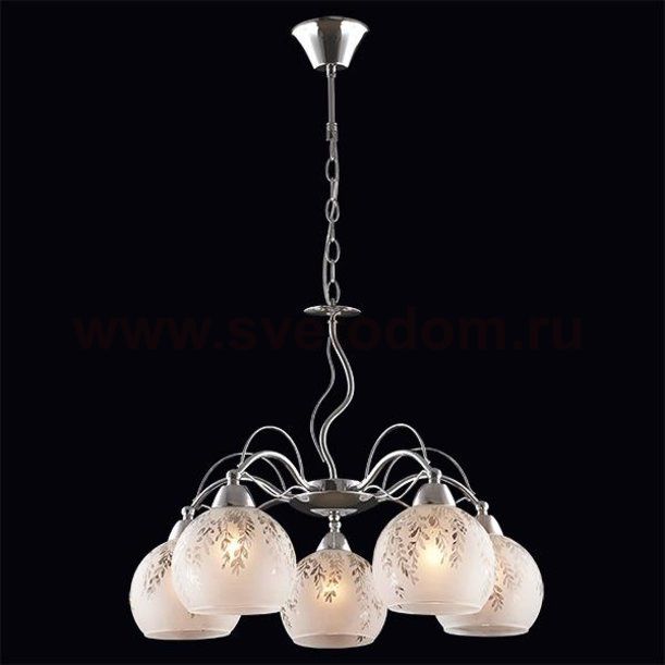 Светильник Eurosvet 30095/5 хром