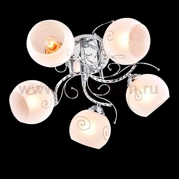 Светильник Eurosvet 30096/5 хром