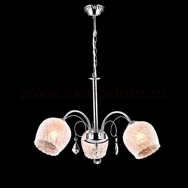 Светильник Eurosvet 30098/3 хром