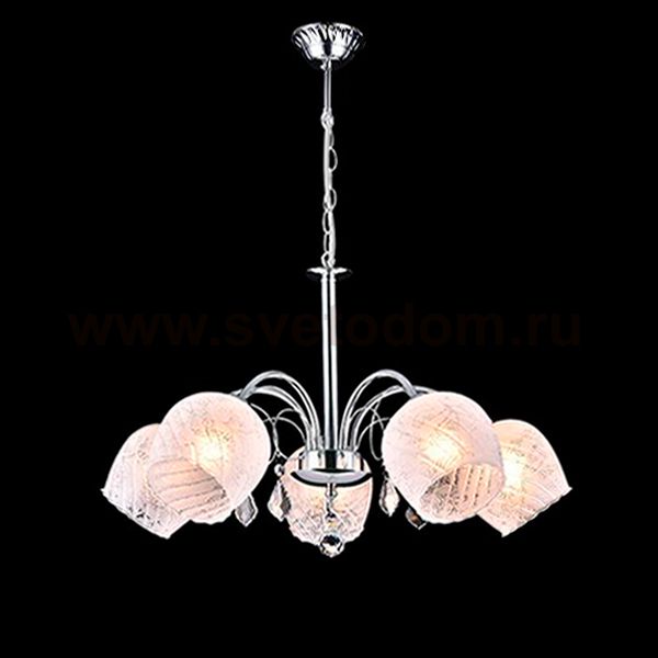 Светильник Eurosvet 30098/5 хром