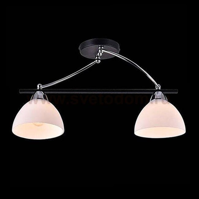 Eurosvet 30101/2 хром/венге