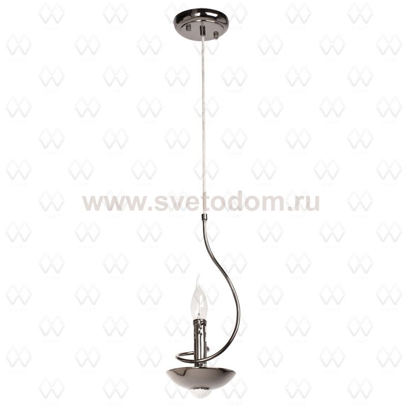 Светильник потолочный Mw light 301013102 Свеча