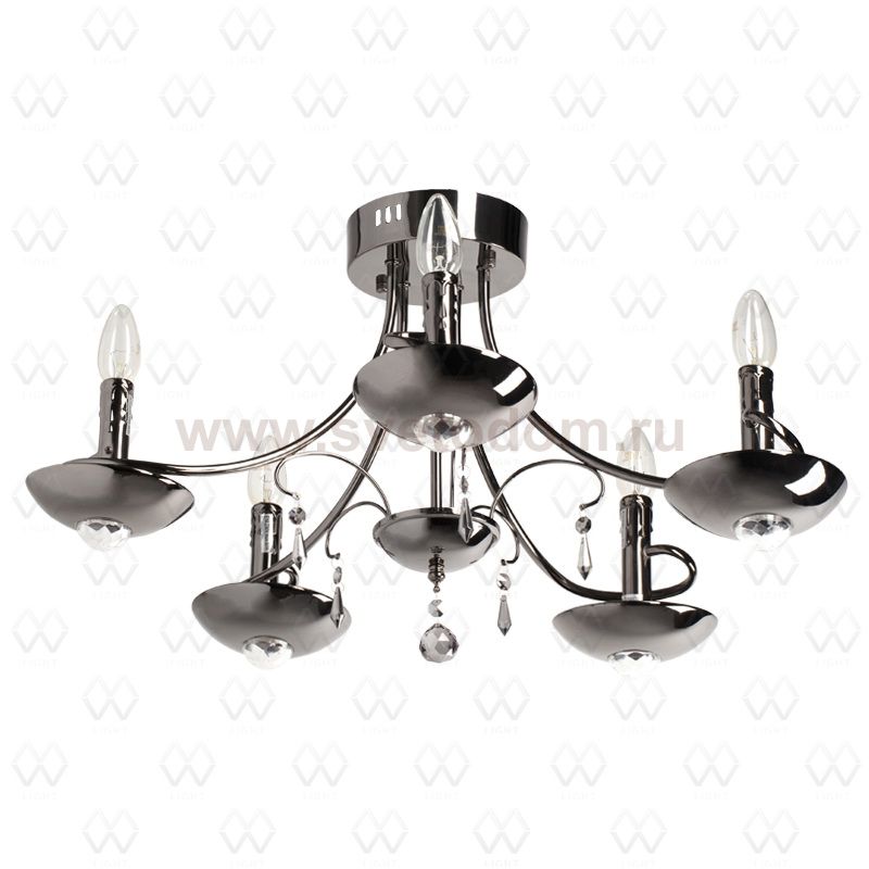 Светильник потолочный Mw light 301013310 Свеча