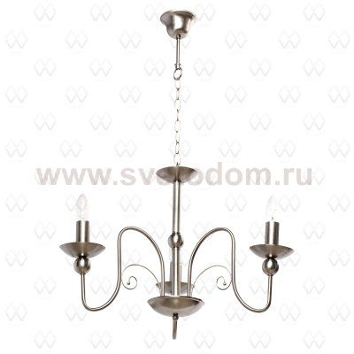 Люстра подвесная De markt 301013803 Свеча