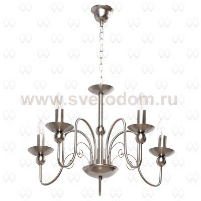 Светильник потолочный De markt 301013905 Свеча