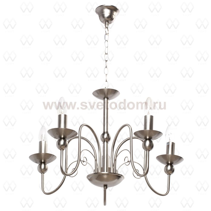 Светильник потолочный De markt 301013905 Свеча