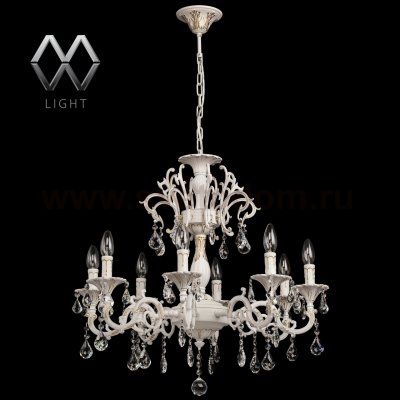 Люстра Mw light 301014808 Свеча