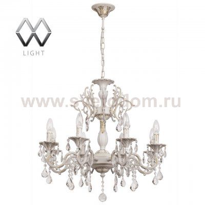 Люстра Mw light 301014808 Свеча