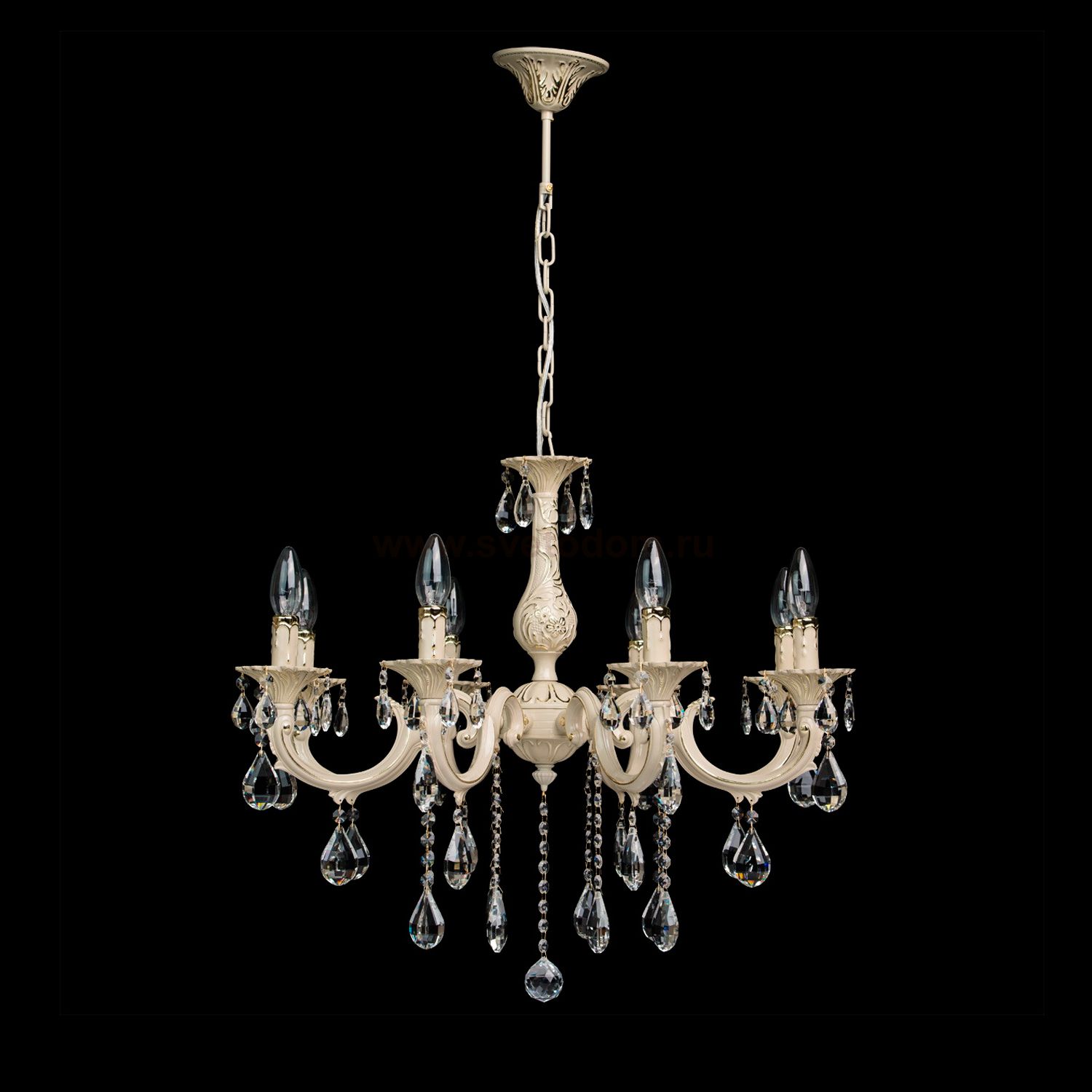 Люстра подвесная Mw light 301015708 Свеча