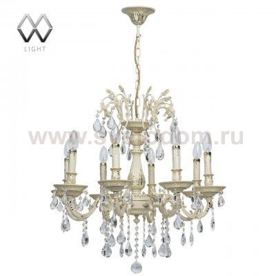 Люстра Mw light 301015908 Свеча