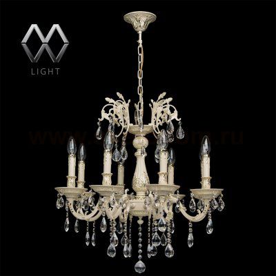 Люстра Mw light 301015908 Свеча